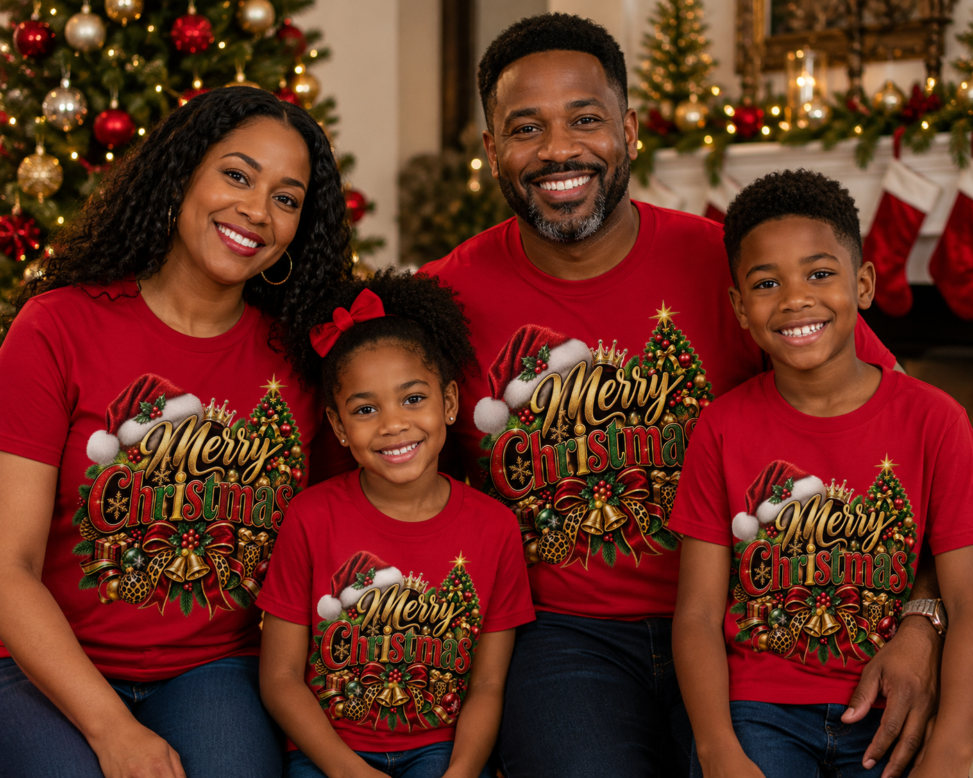 Holiday Shirts