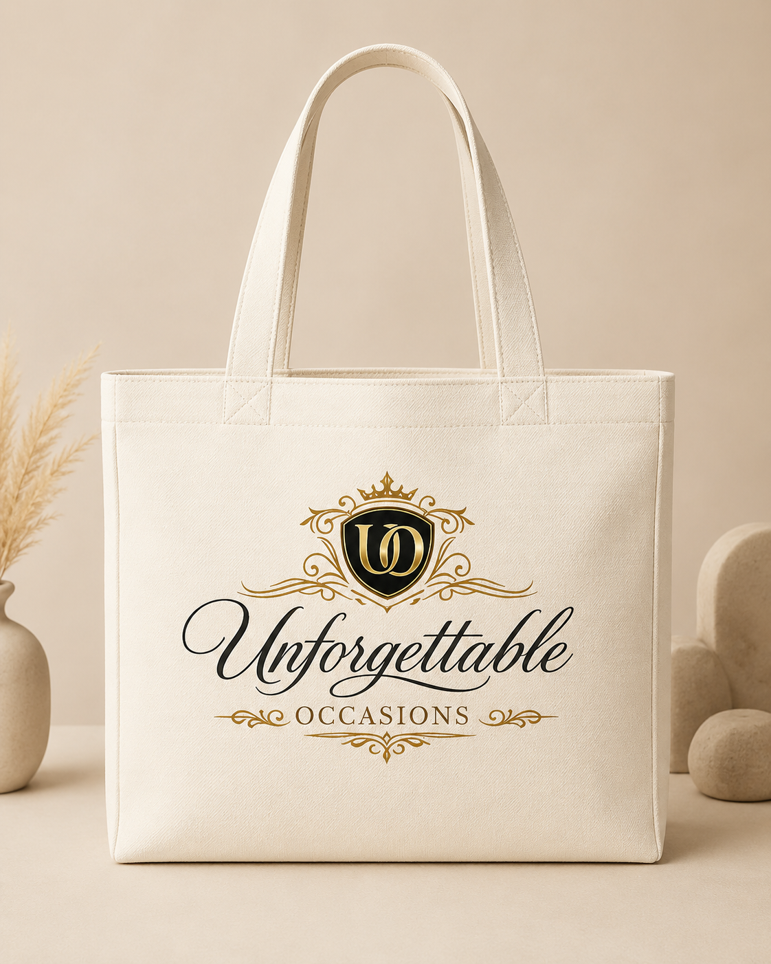 UO Canvas Tote