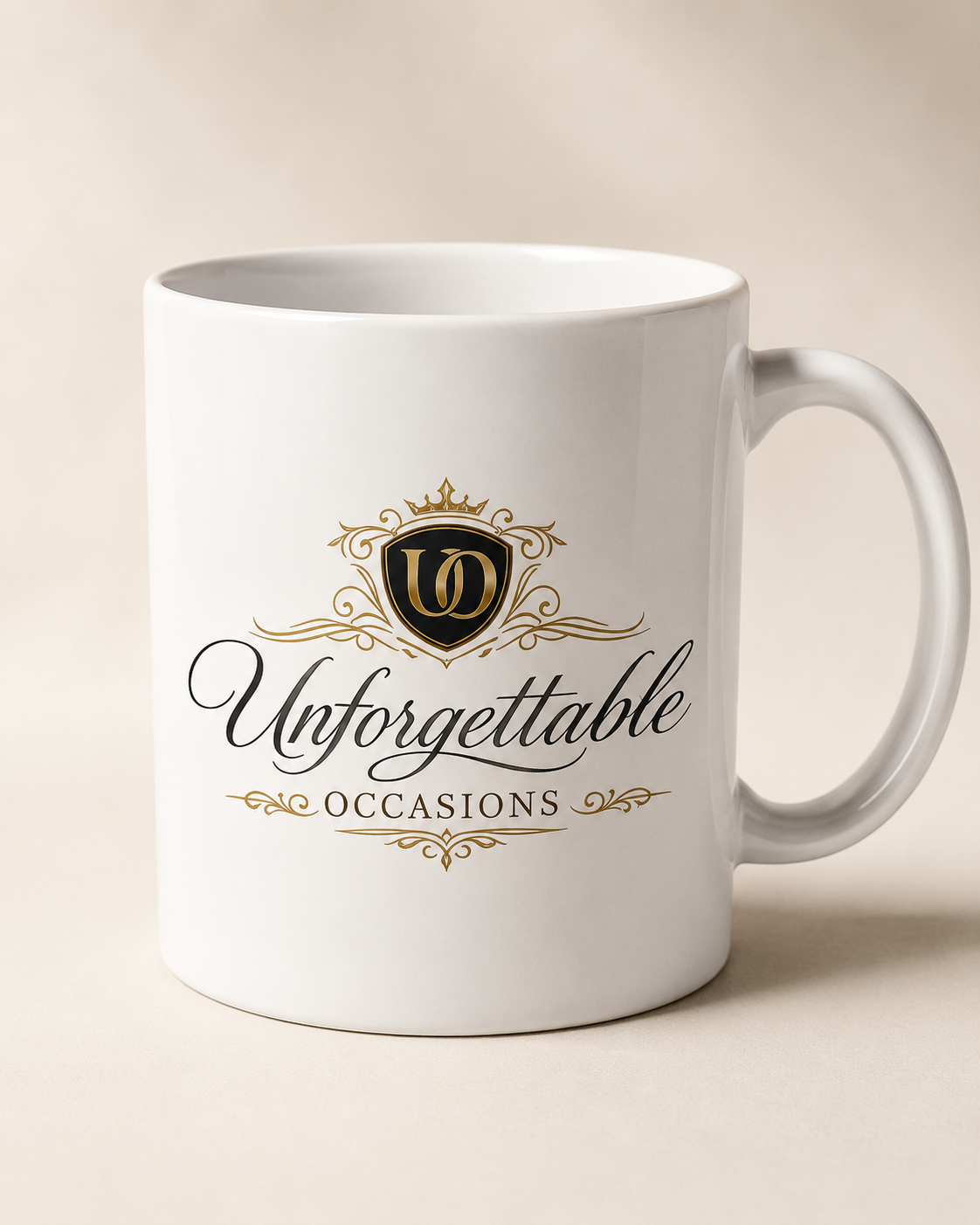 Unforgettable Morning Mug