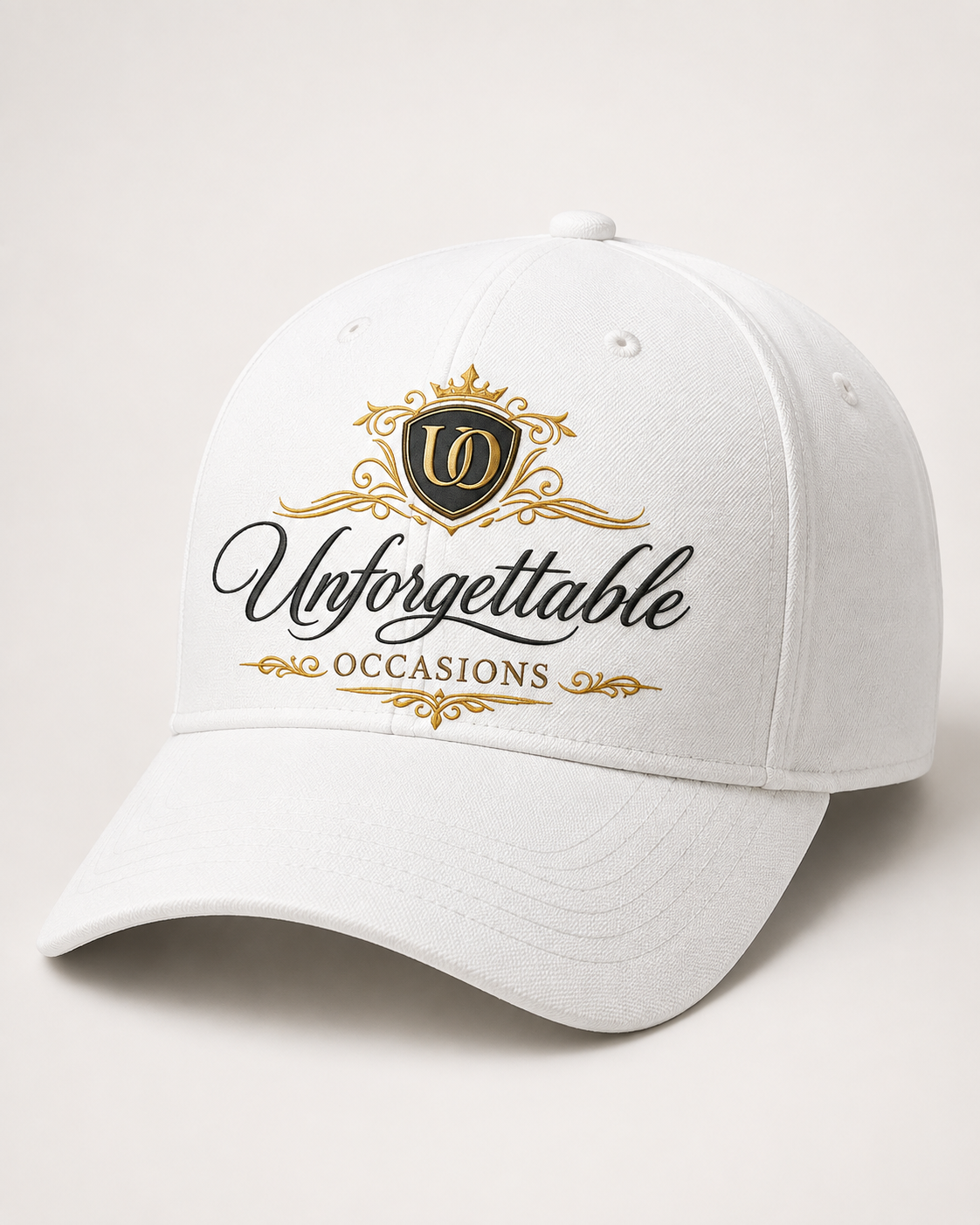 UO Signature Cap