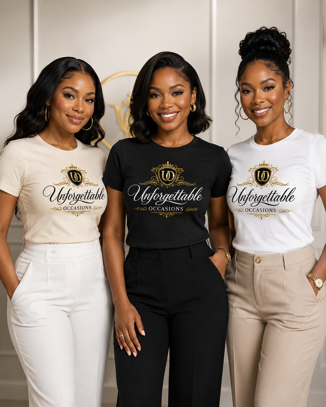 Unforgettable Classic Tee
