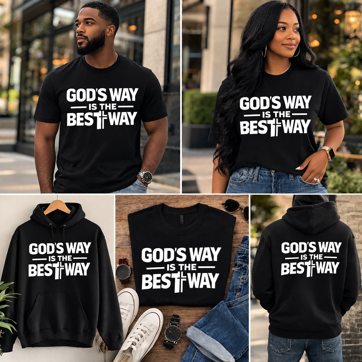 God's Way Is The Best Way