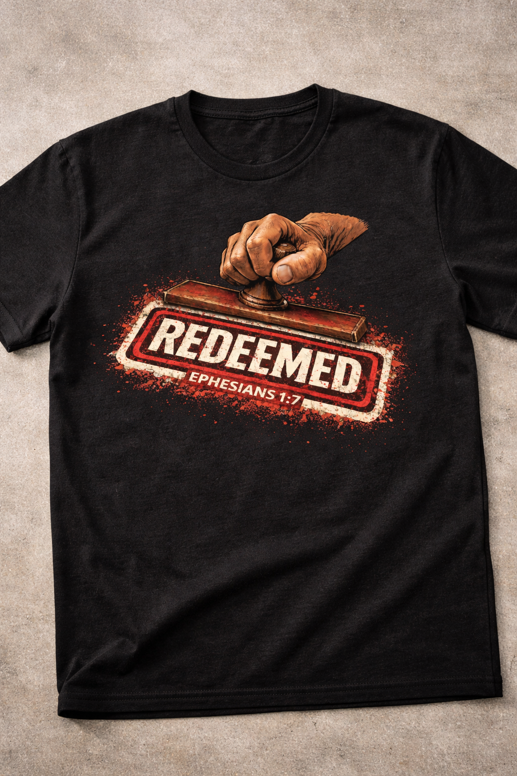 Redeemed Ephesians 1:7