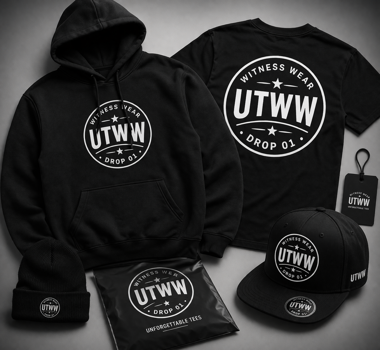 UTWW Witness Wear